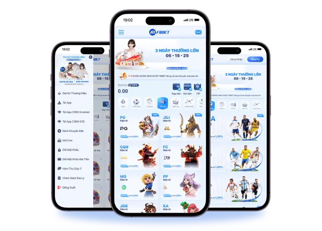 Giao diện Nổ Hũ trên app QH88 mobile